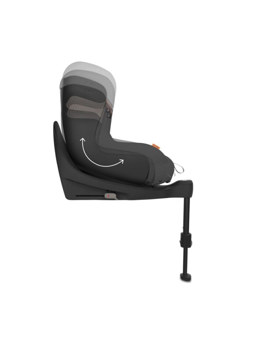 Seggiolino auto sirona s2 i-size lava grey – cybex - Cybex
