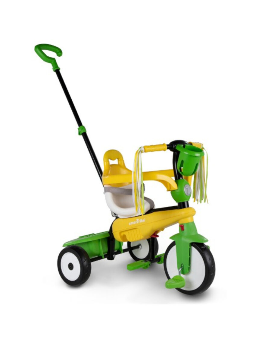 Triciclo smart trike breeze 3 in 1 verde - SmarTrike