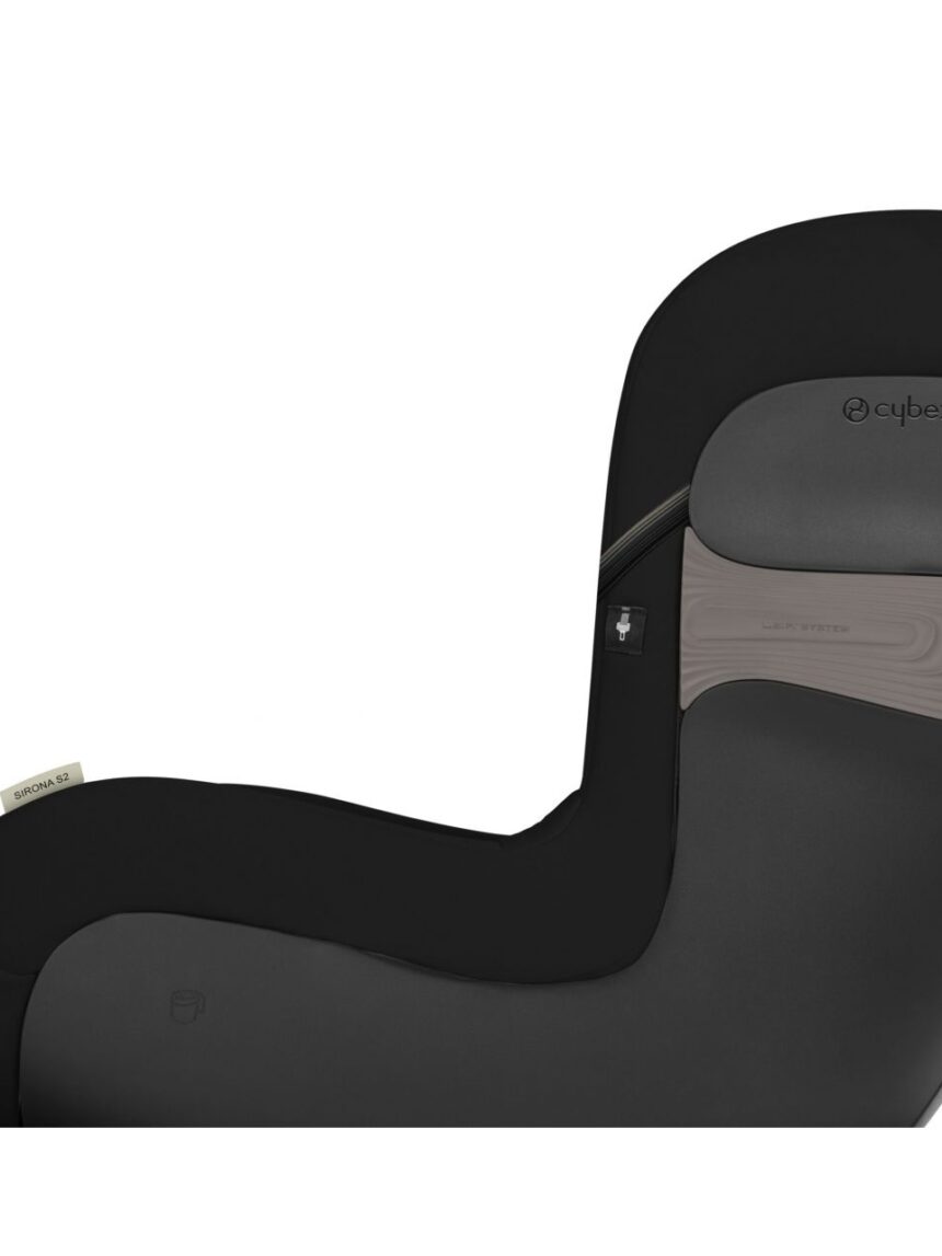 Seggiolino auto sirona s2 i-size moon black - cybex - Cybex