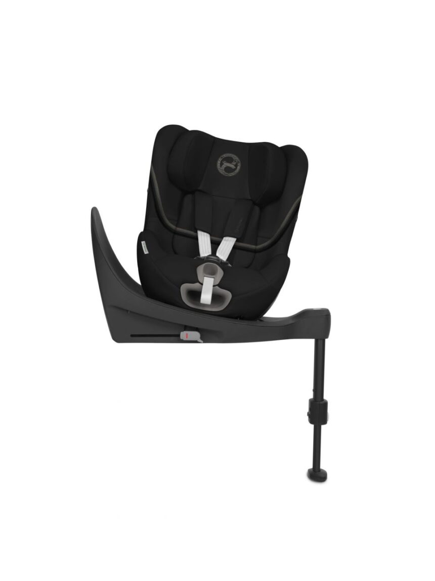 Seggiolino auto sirona s2 i-size moon black - cybex - Cybex