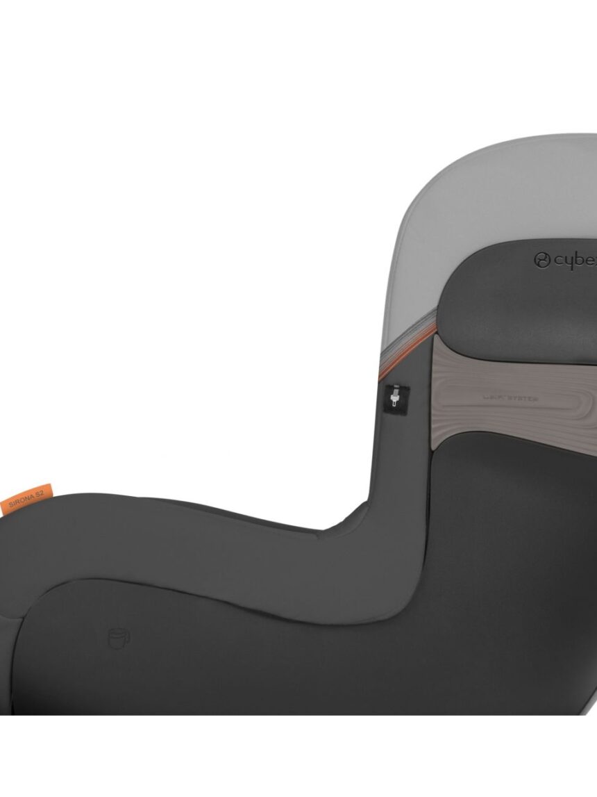Seggiolino auto sirona s2 i-size lava grey – cybex - Cybex